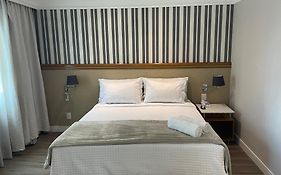 Suites inside hotel Radisson vila Olímpia